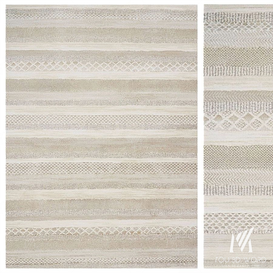 Ingerina Modern Rug